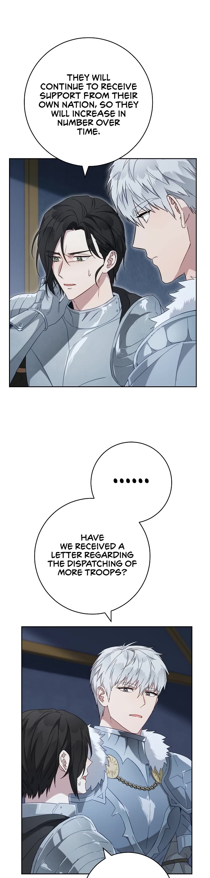 Marriage of Convenience Chapter 70 page 33 - Chapter 70