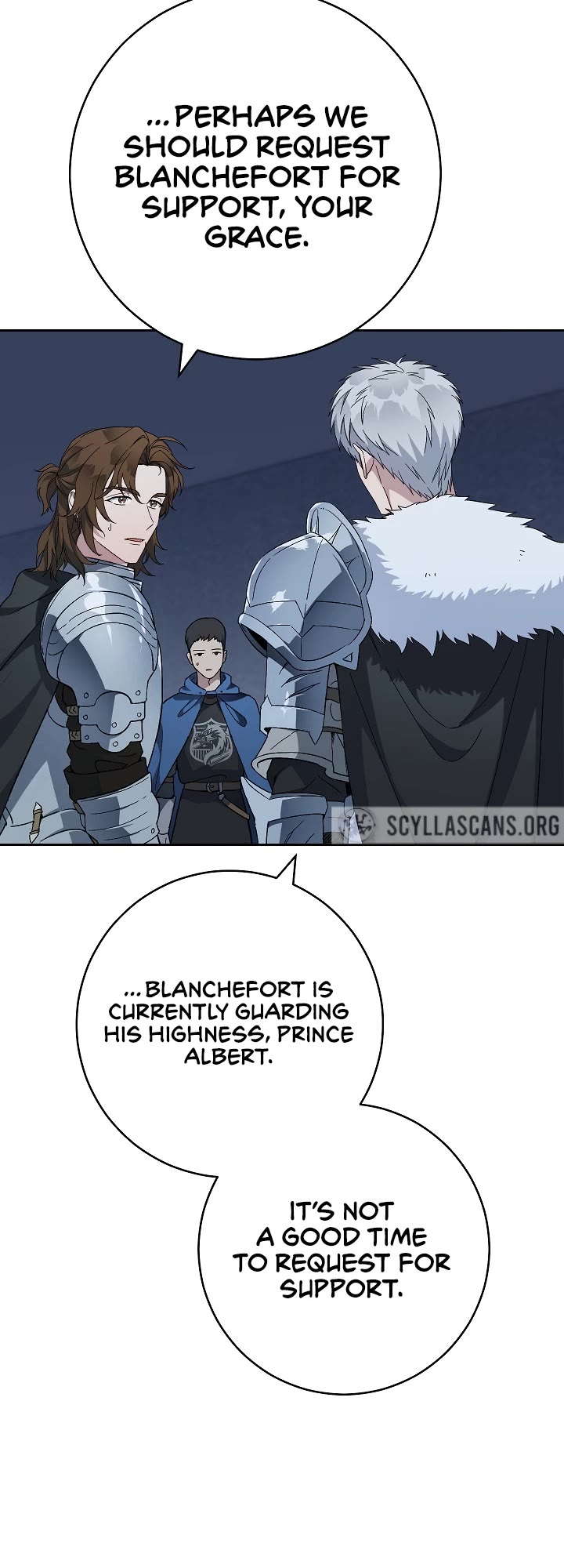 Marriage of Convenience Chapter 70 page 35 - Chapter 70