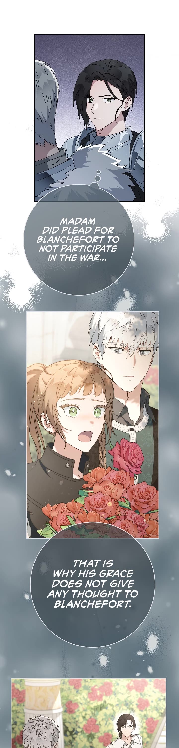 Marriage of Convenience Chapter 70 page 36 - Chapter 70