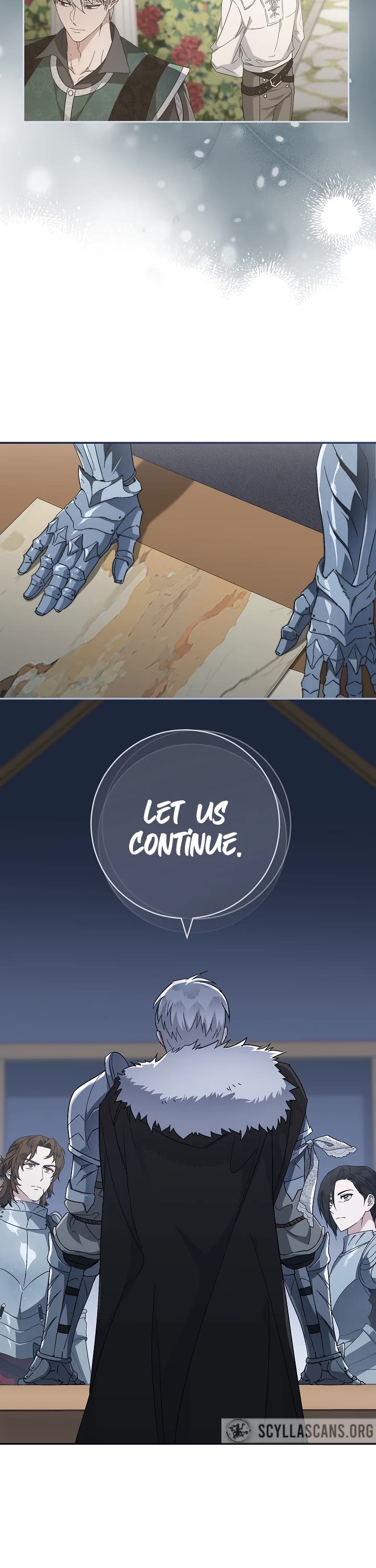 Marriage of Convenience Chapter 70 page 37 - Chapter 70