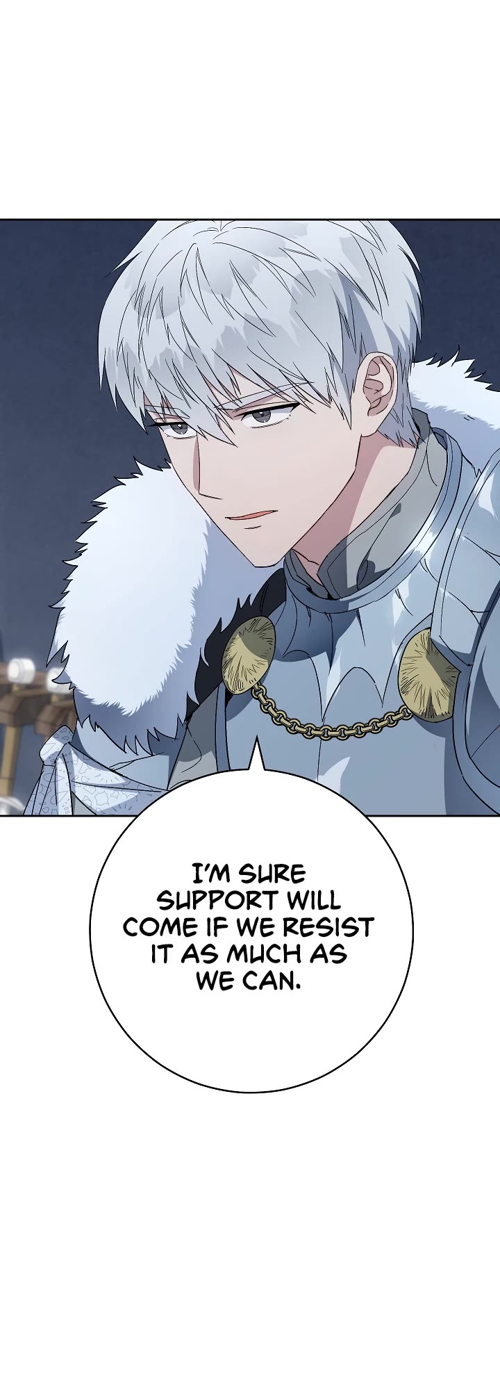 Marriage of Convenience Chapter 70 page 38 - Chapter 70