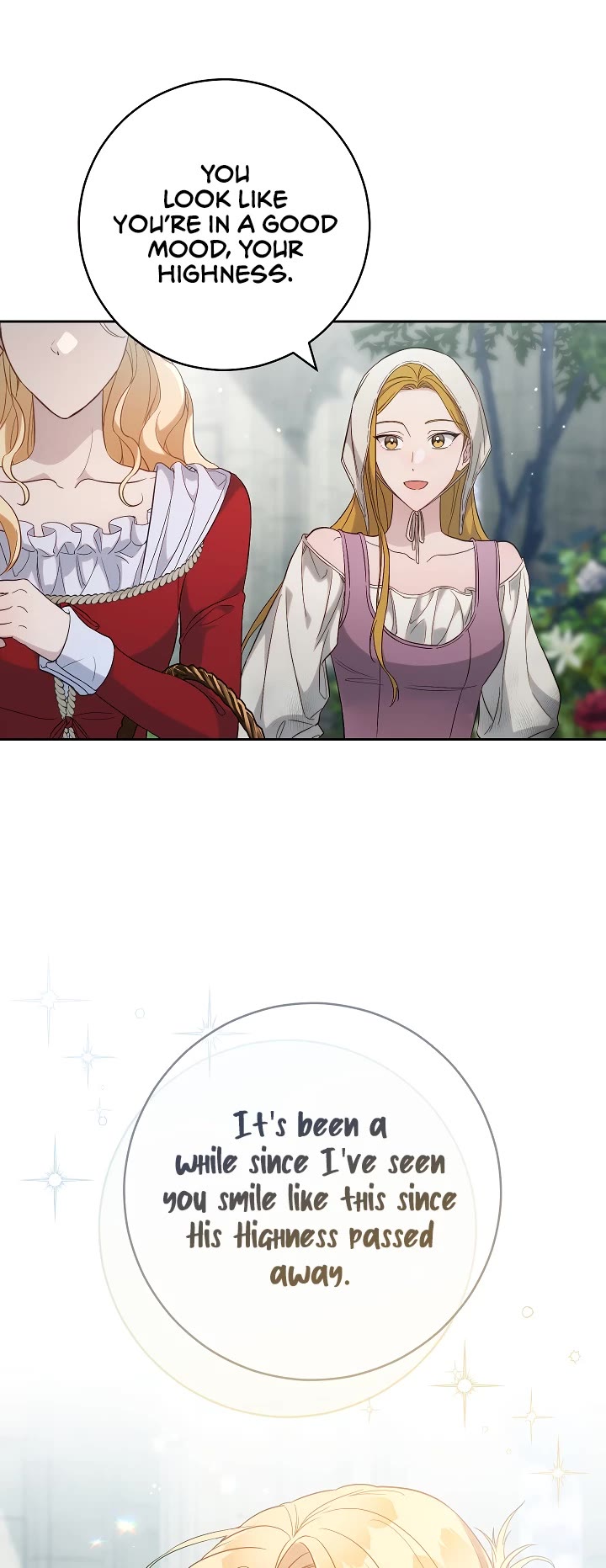 Marriage of Convenience Chapter 70 page 4 - Chapter 70