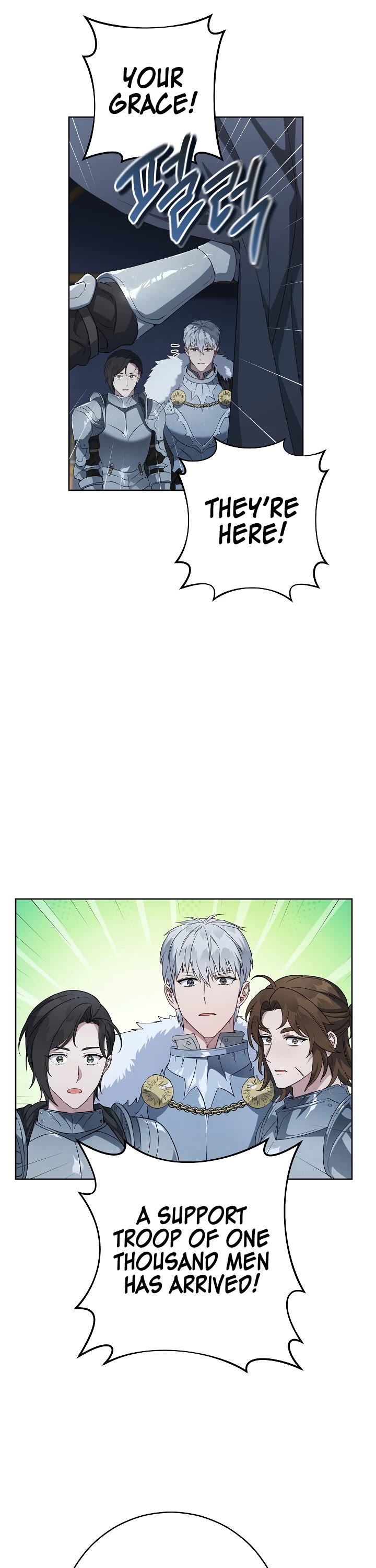 Marriage of Convenience Chapter 70 page 41 - Chapter 70