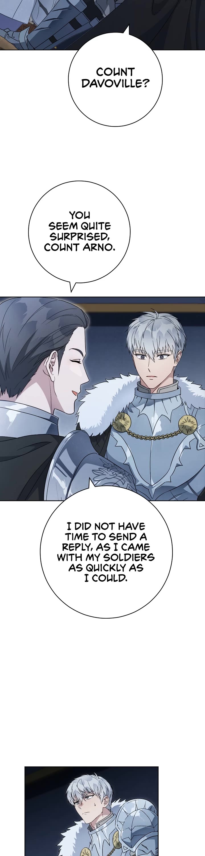 Marriage of Convenience Chapter 70 page 45 - Chapter 70