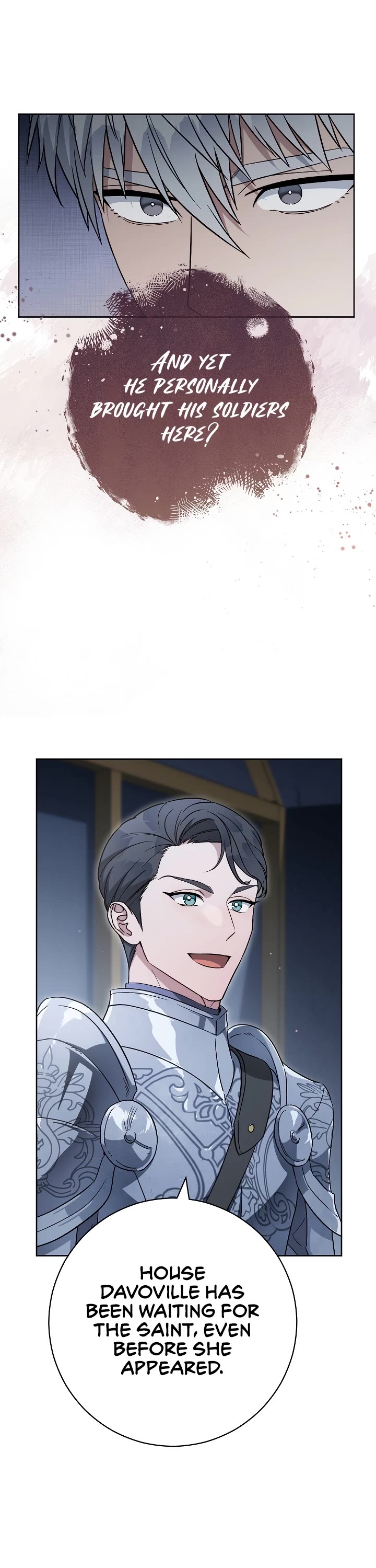 Marriage of Convenience Chapter 70 page 48 - Chapter 70