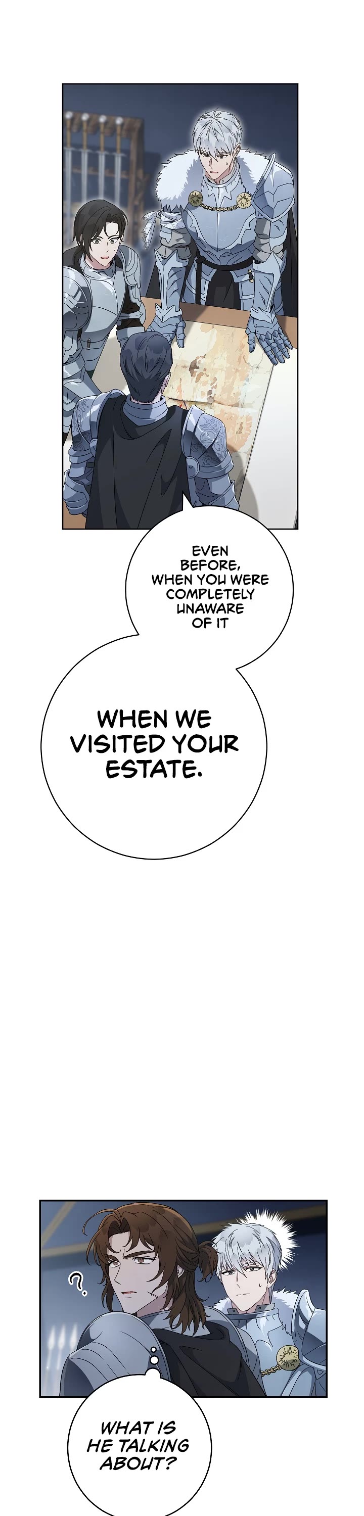 Marriage of Convenience Chapter 70 page 49 - Chapter 70