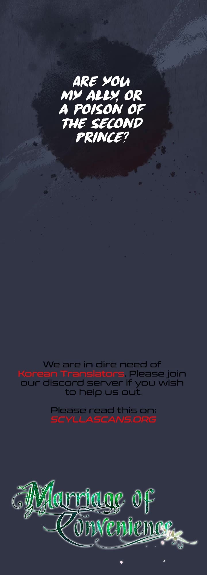 Marriage of Convenience Chapter 70 page 55 - Chapter 70