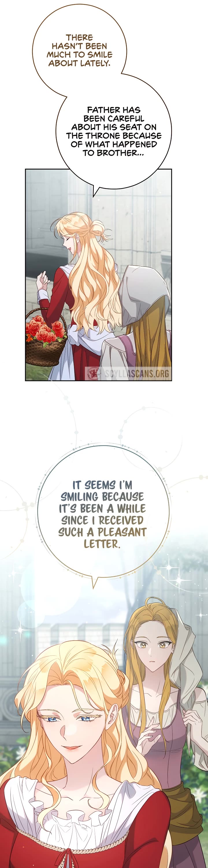 Marriage of Convenience Chapter 70 page 6 - Chapter 70