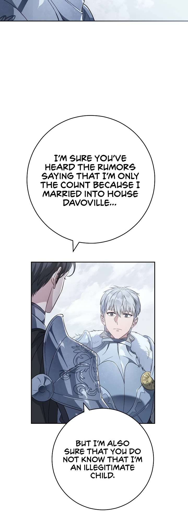 Marriage of Convenience Chapter 71 page 13 - Chapter 71