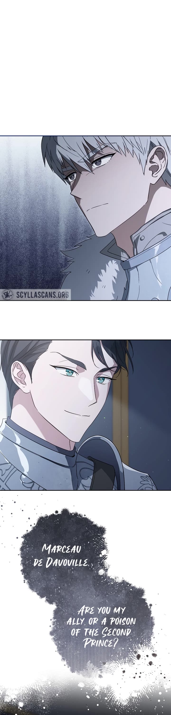 Marriage of Convenience Chapter 71 page 2 - Chapter 71