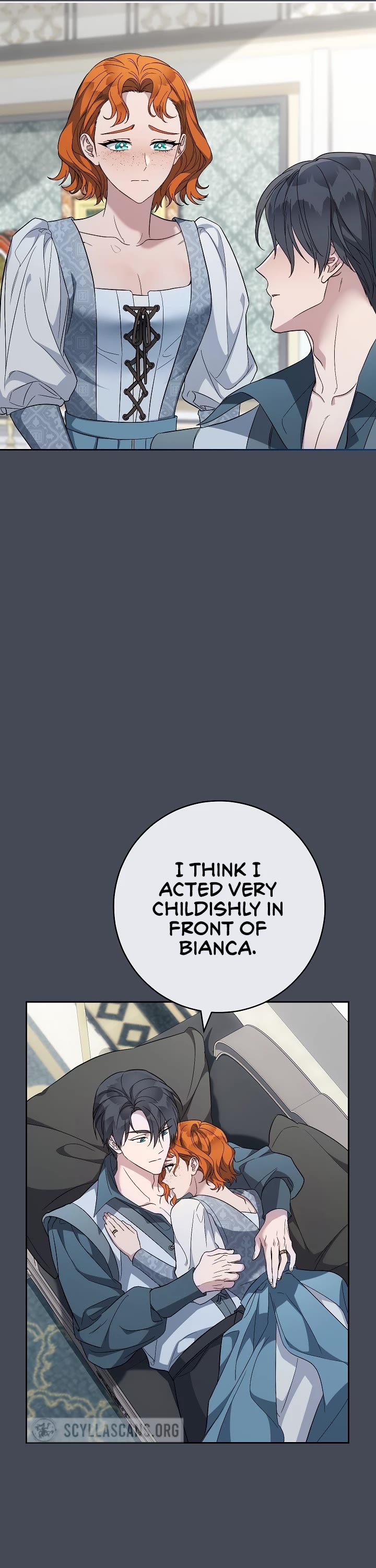 Marriage of Convenience Chapter 71 page 22 - Chapter 71