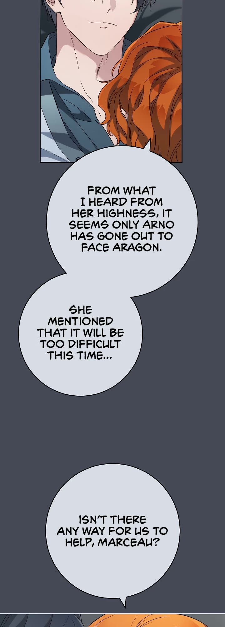 Marriage of Convenience Chapter 71 page 24 - Chapter 71