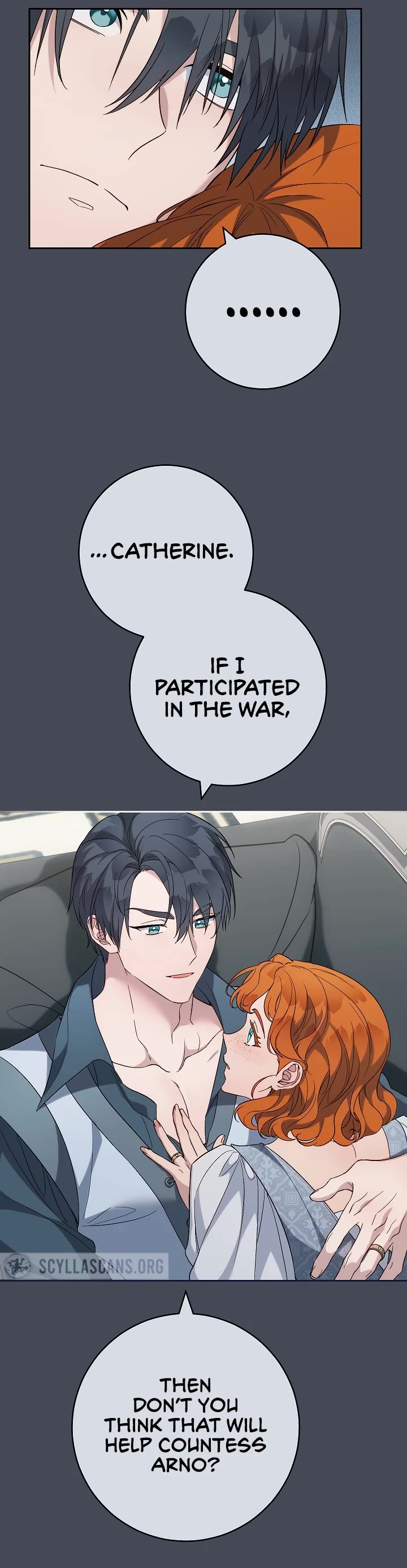 Marriage of Convenience Chapter 71 page 26 - Chapter 71