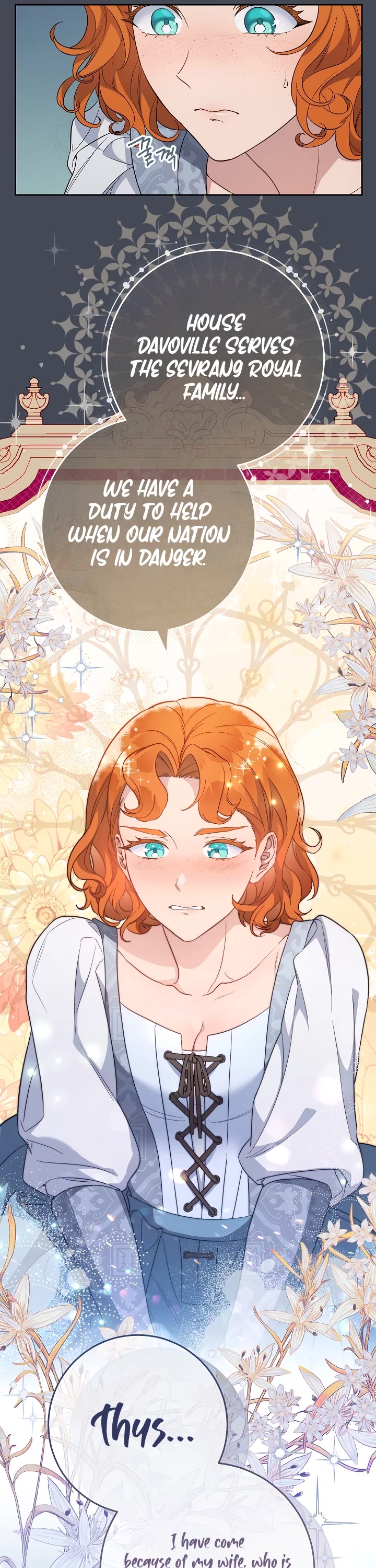 Marriage of Convenience Chapter 71 page 28 - Chapter 71