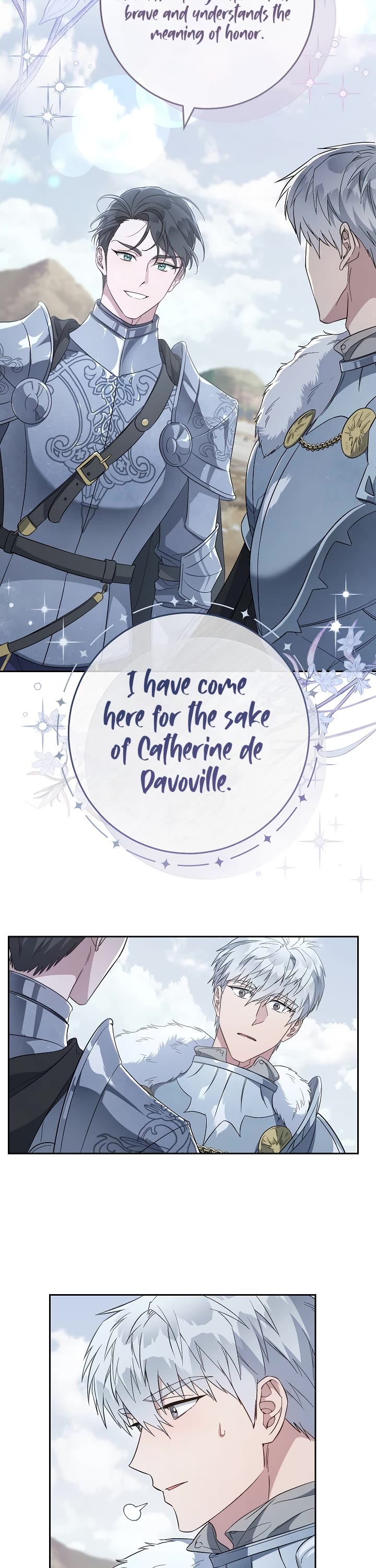 Marriage of Convenience Chapter 71 page 29 - Chapter 71