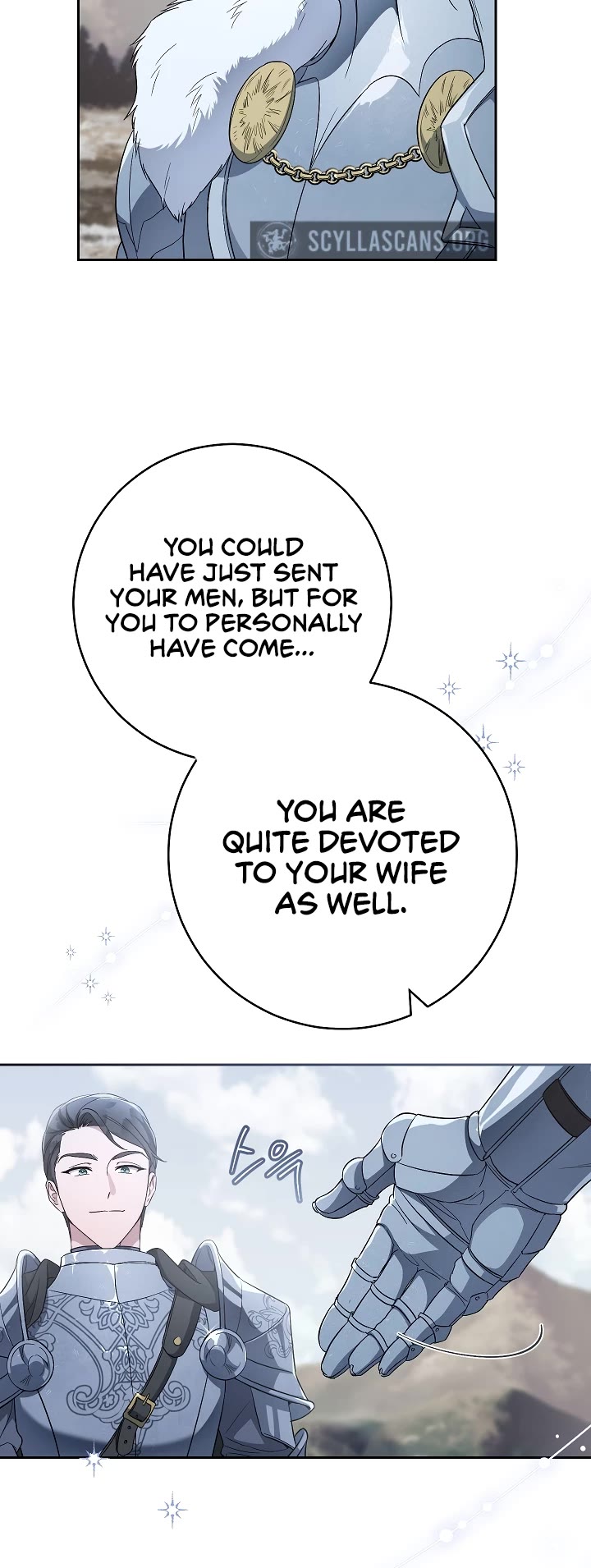 Marriage of Convenience Chapter 71 page 30 - Chapter 71