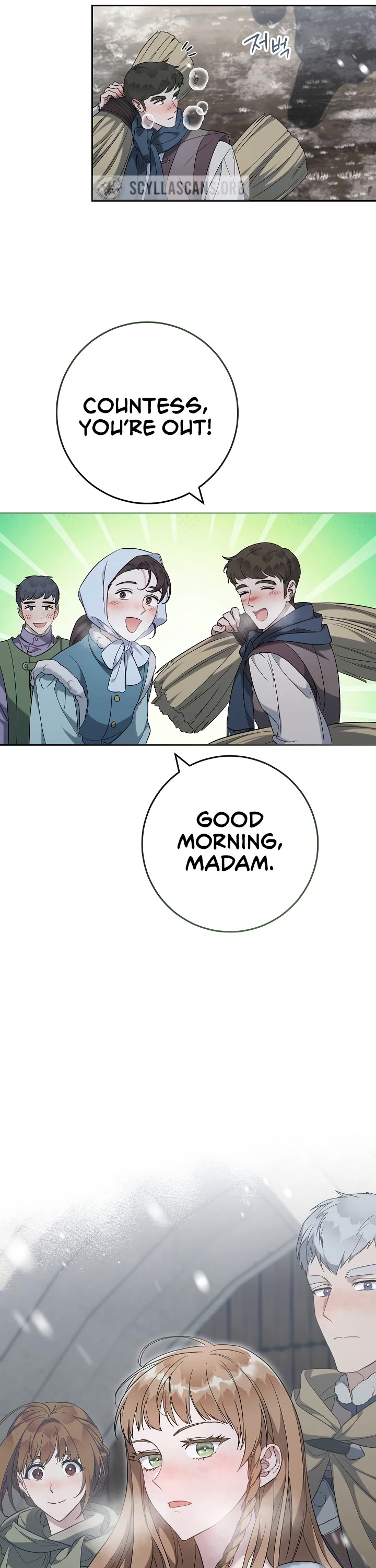 Marriage of Convenience Chapter 71 page 40 - Chapter 71