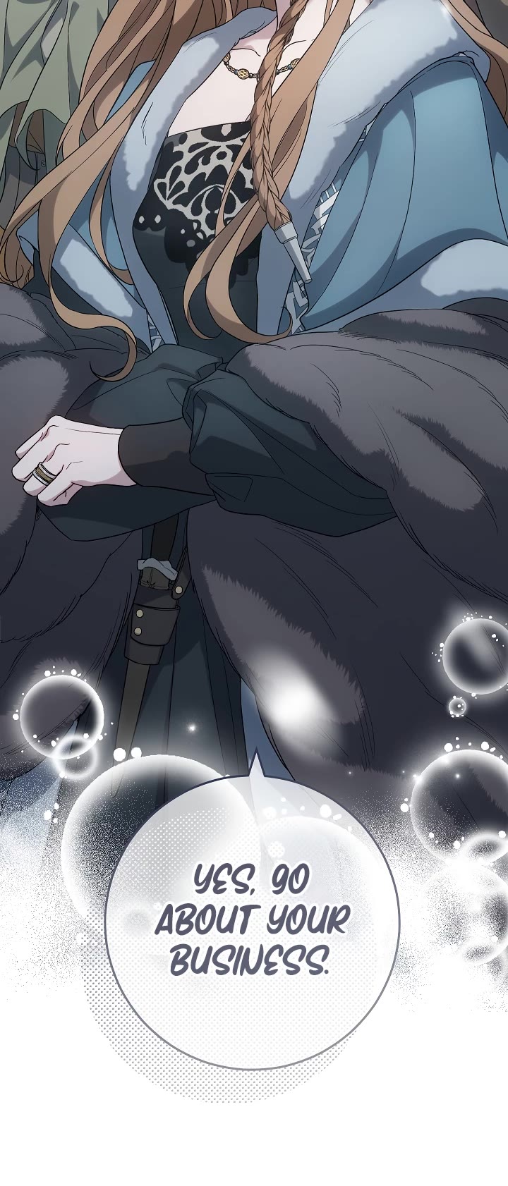 Marriage of Convenience Chapter 71 page 41 - Chapter 71