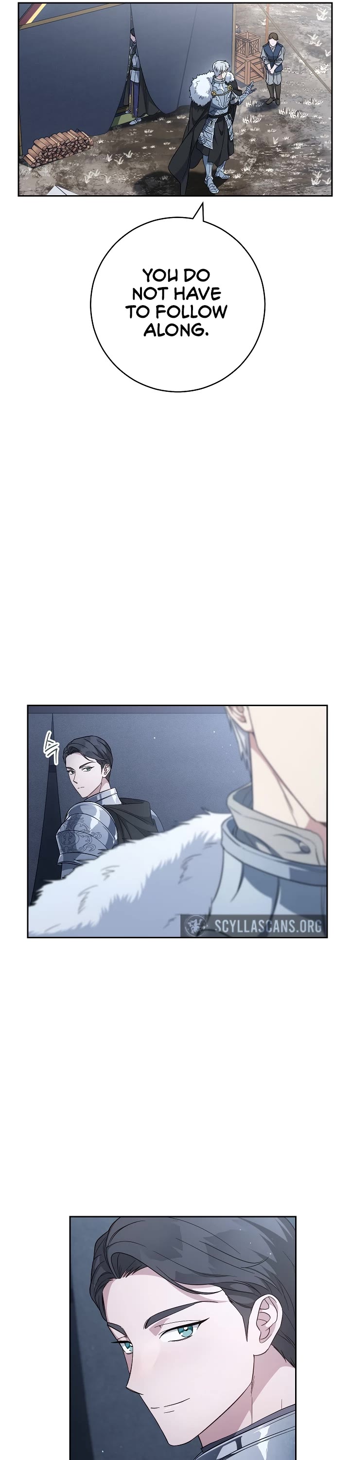 Marriage of Convenience Chapter 71 page 6 - Chapter 71