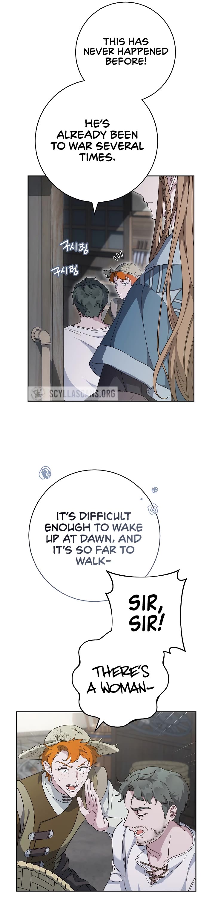 Marriage of Convenience Chapter 72 page 10 - Chapter 72