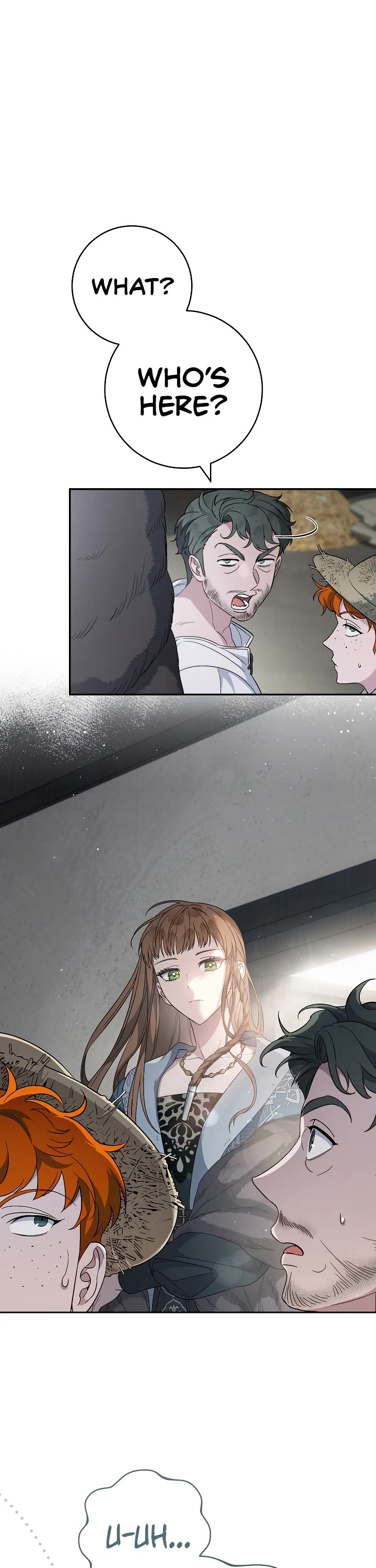 Marriage of Convenience Chapter 72 page 11 - Chapter 72