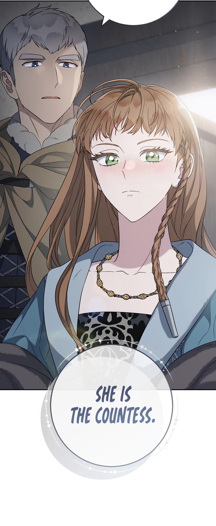 Marriage of Convenience Chapter 72 page 13 - Chapter 72