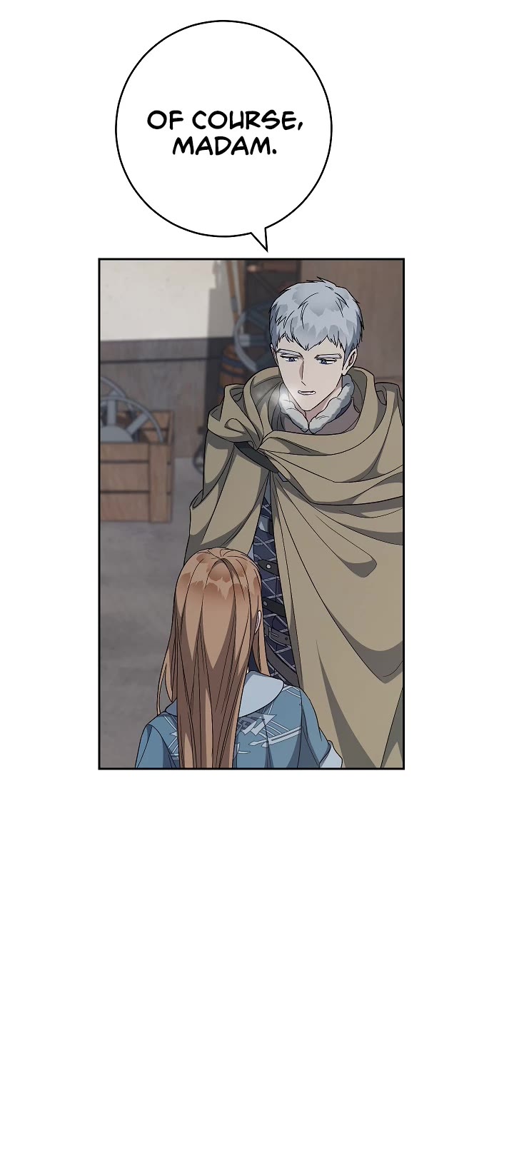 Marriage of Convenience Chapter 72 page 17 - Chapter 72