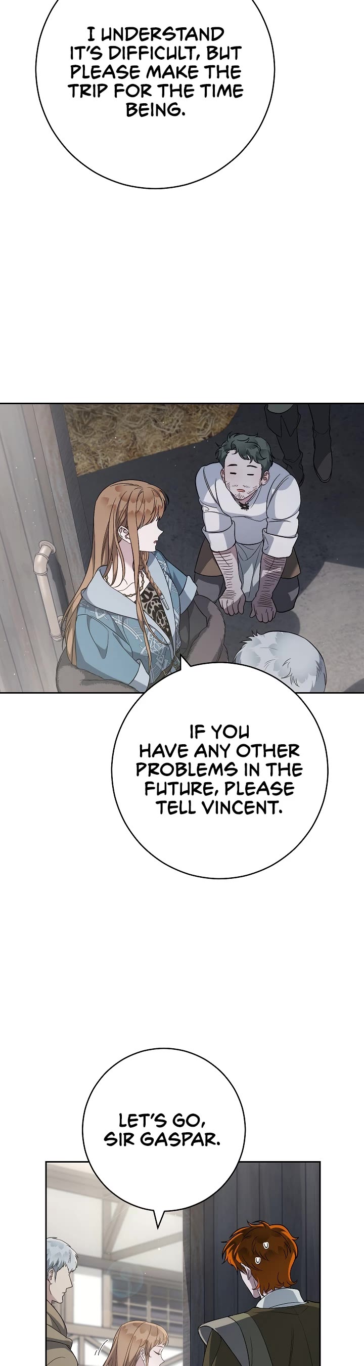 Marriage of Convenience Chapter 72 page 19 - Chapter 72