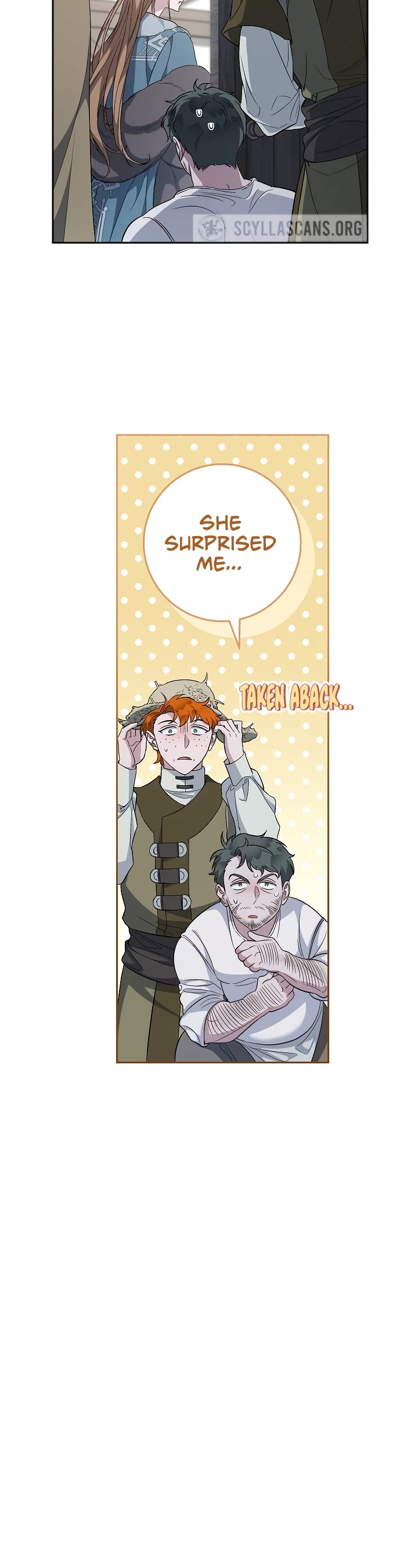 Marriage of Convenience Chapter 72 page 20 - Chapter 72