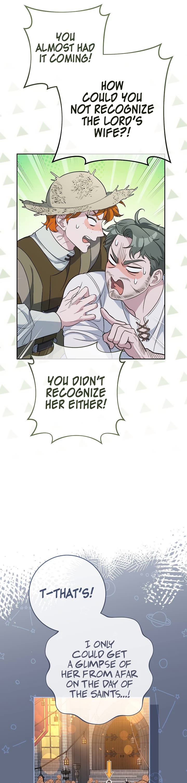 Marriage of Convenience Chapter 72 page 21 - Chapter 72