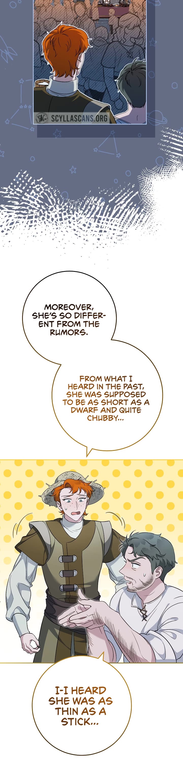 Marriage of Convenience Chapter 72 page 22 - Chapter 72
