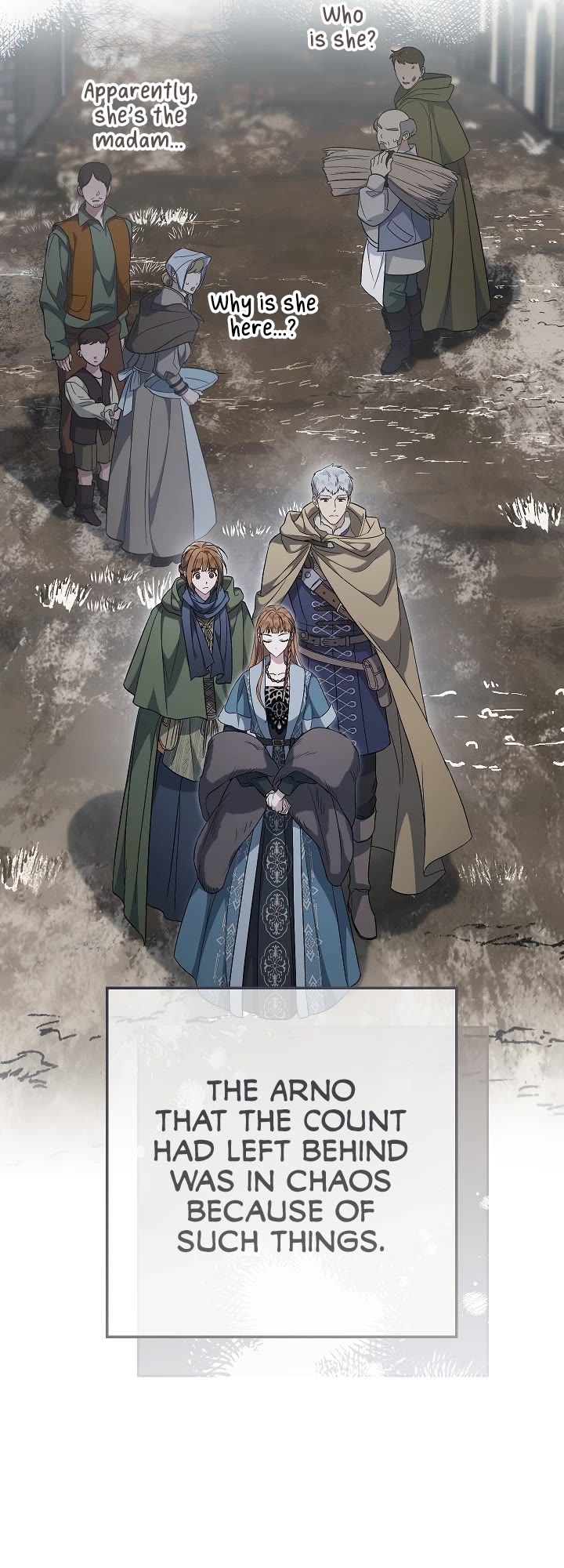 Marriage of Convenience Chapter 72 page 24 - Chapter 72