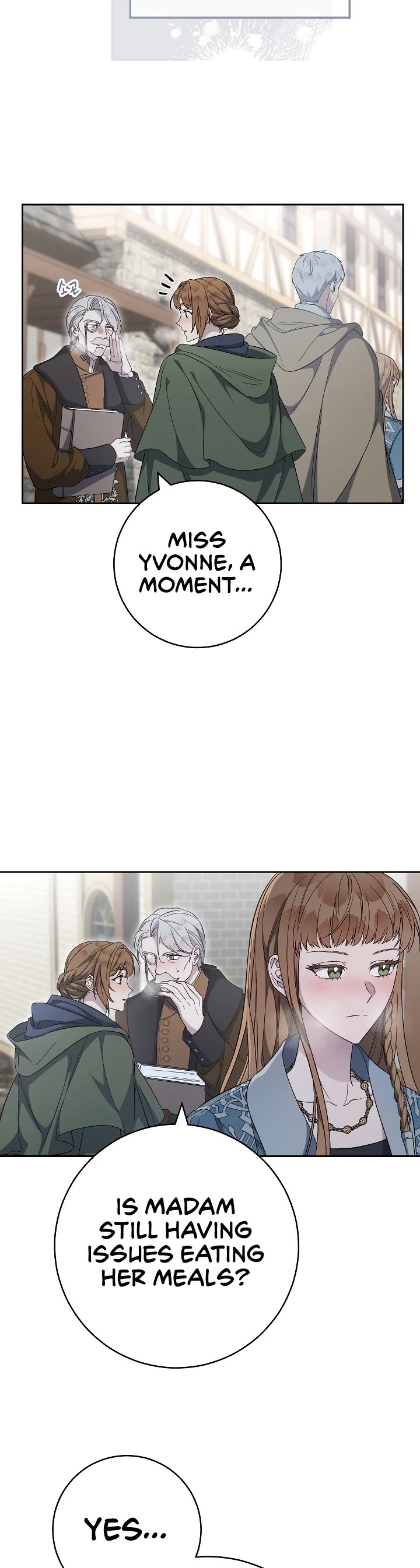 Marriage of Convenience Chapter 72 page 26 - Chapter 72