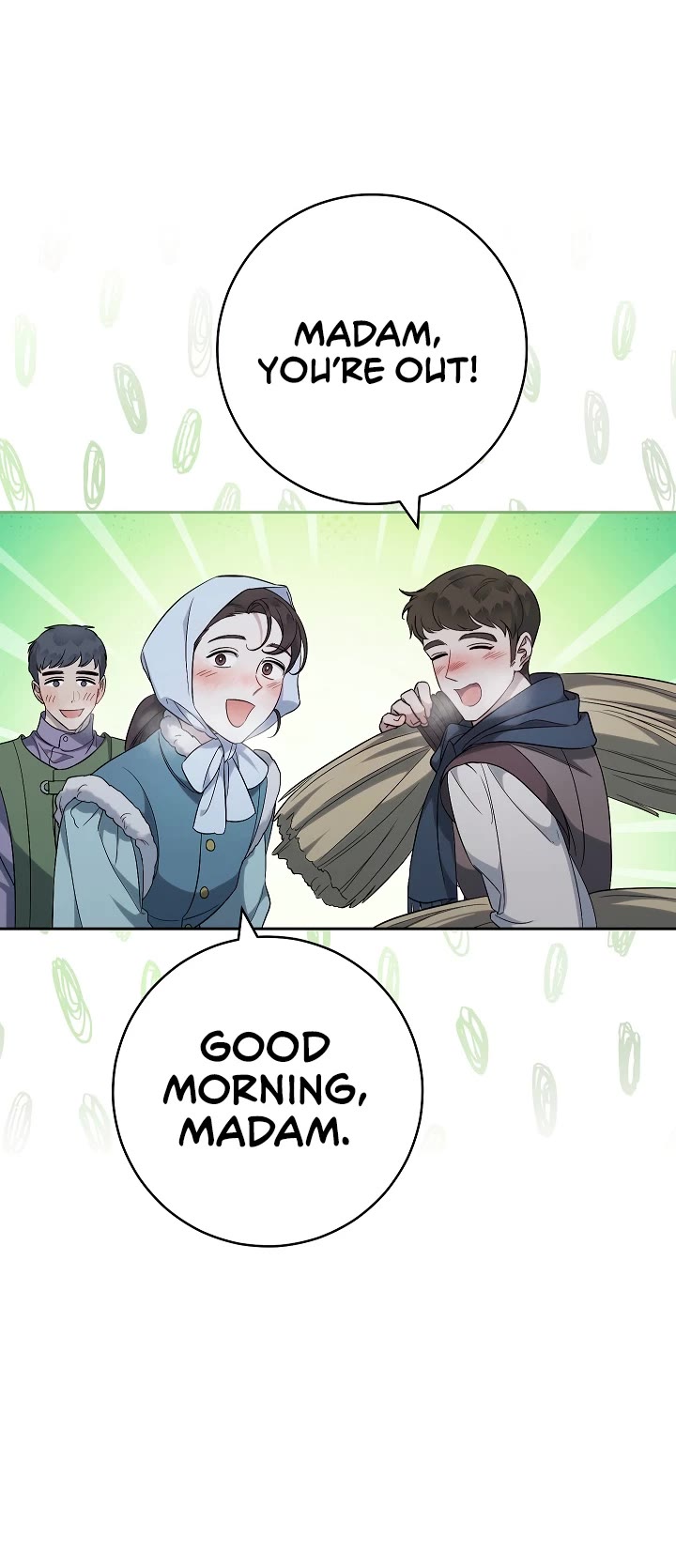 Marriage of Convenience Chapter 72 page 31 - Chapter 72