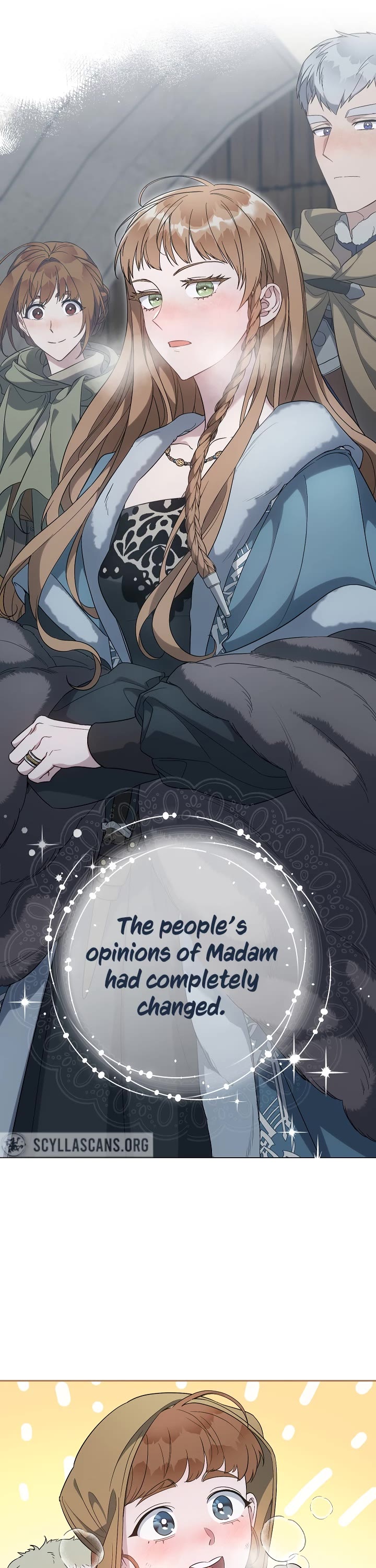 Marriage of Convenience Chapter 72 page 32 - Chapter 72