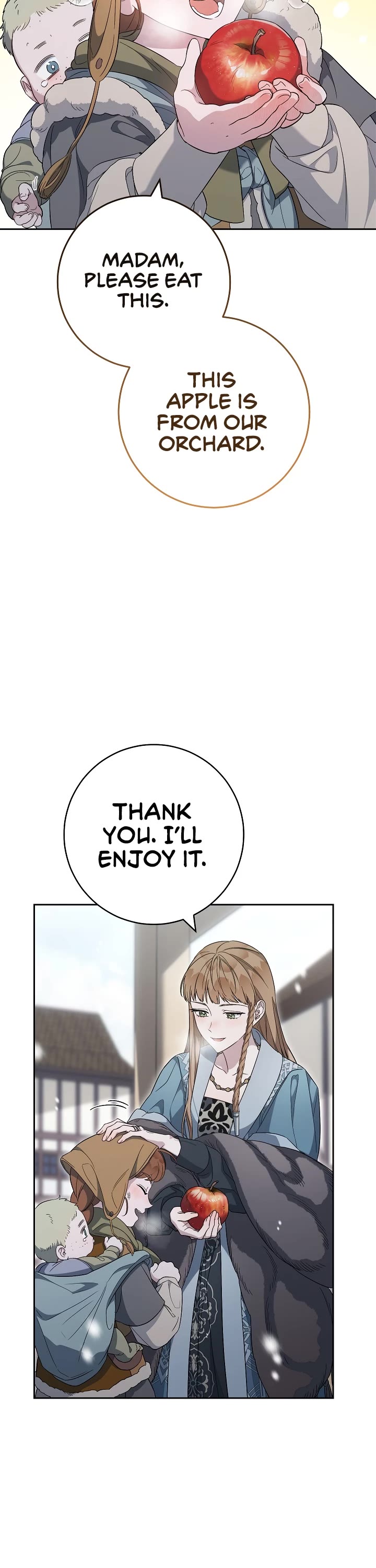 Marriage of Convenience Chapter 72 page 33 - Chapter 72