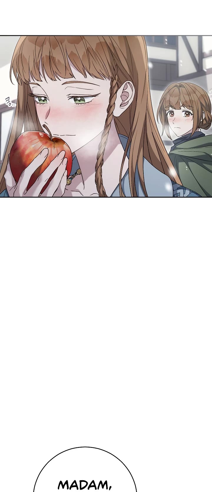 Marriage of Convenience Chapter 72 page 34 - Chapter 72