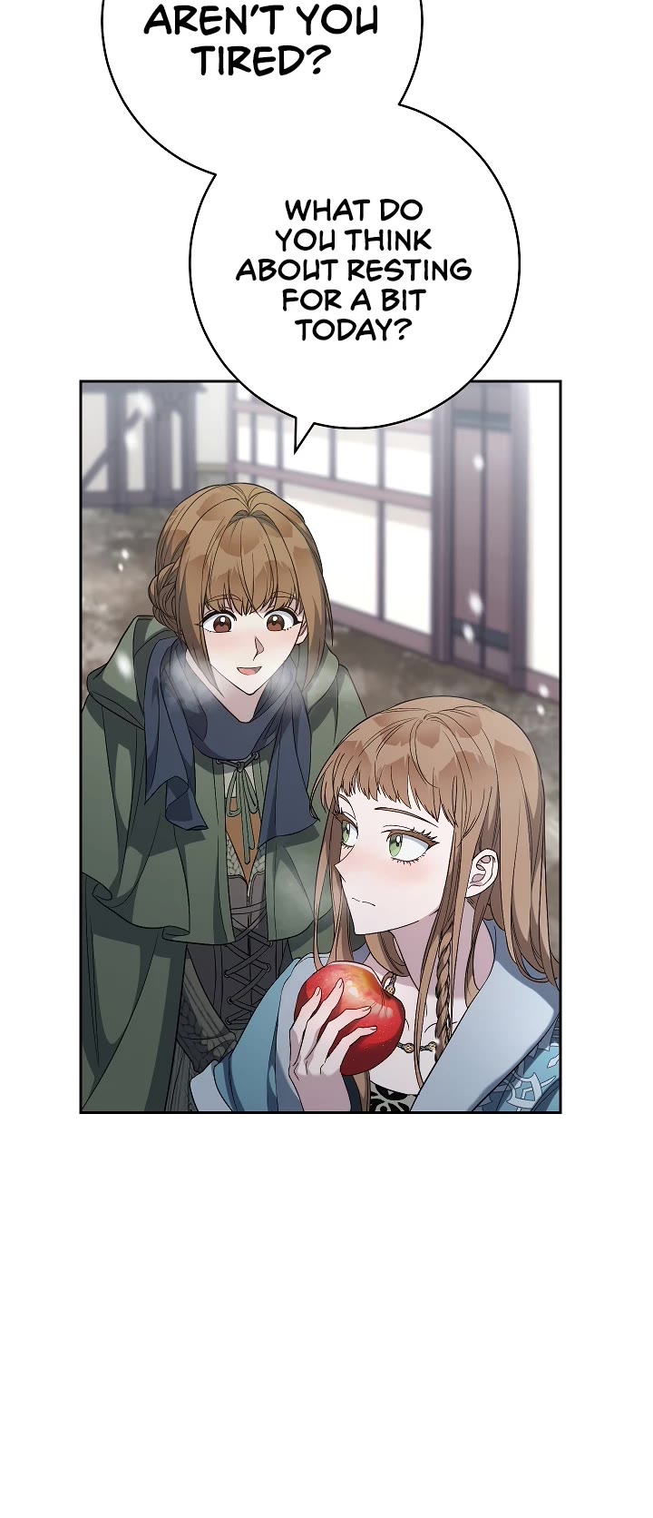 Marriage of Convenience Chapter 72 page 35 - Chapter 72
