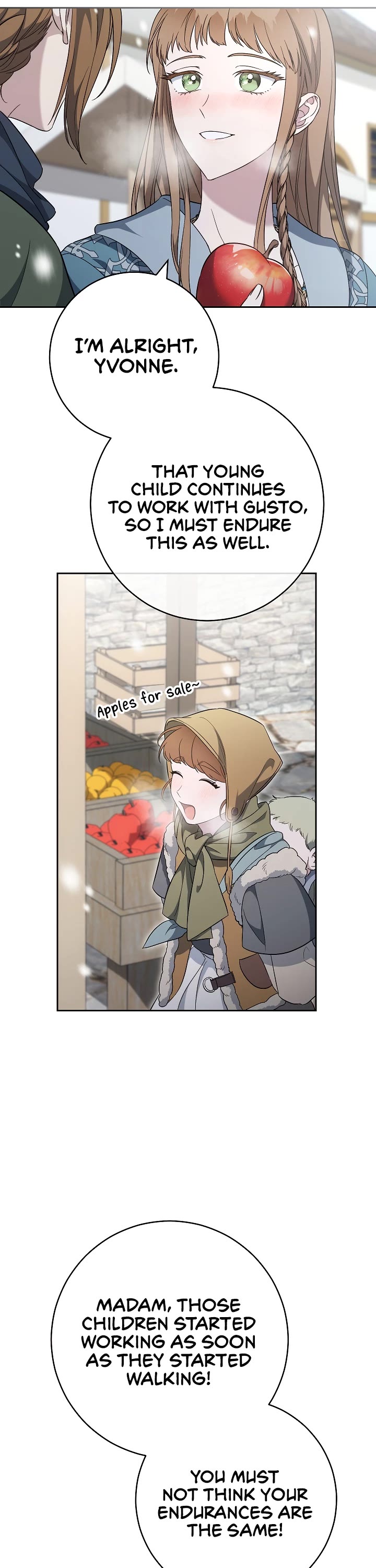 Marriage of Convenience Chapter 72 page 36 - Chapter 72
