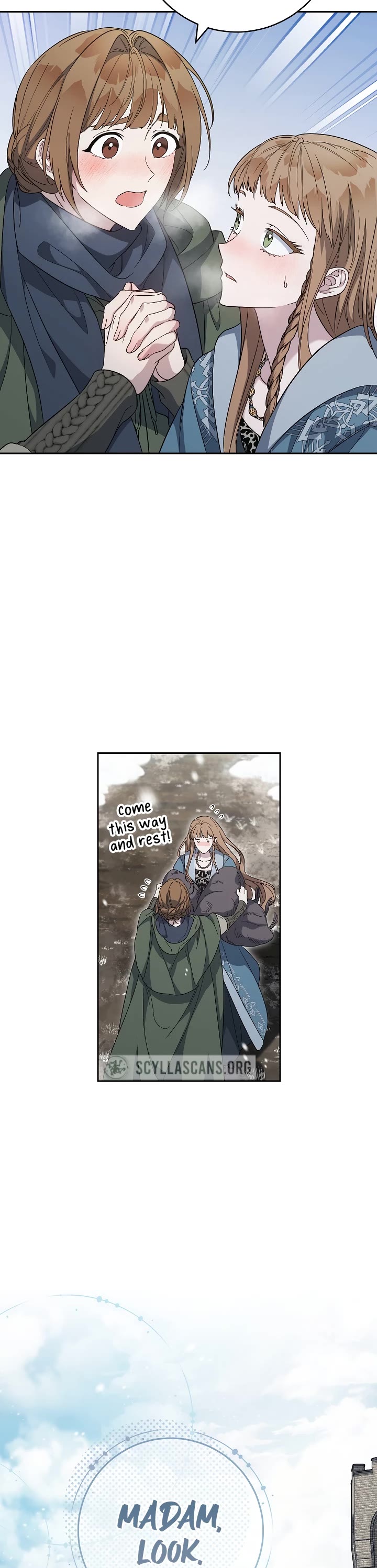 Marriage of Convenience Chapter 72 page 37 - Chapter 72