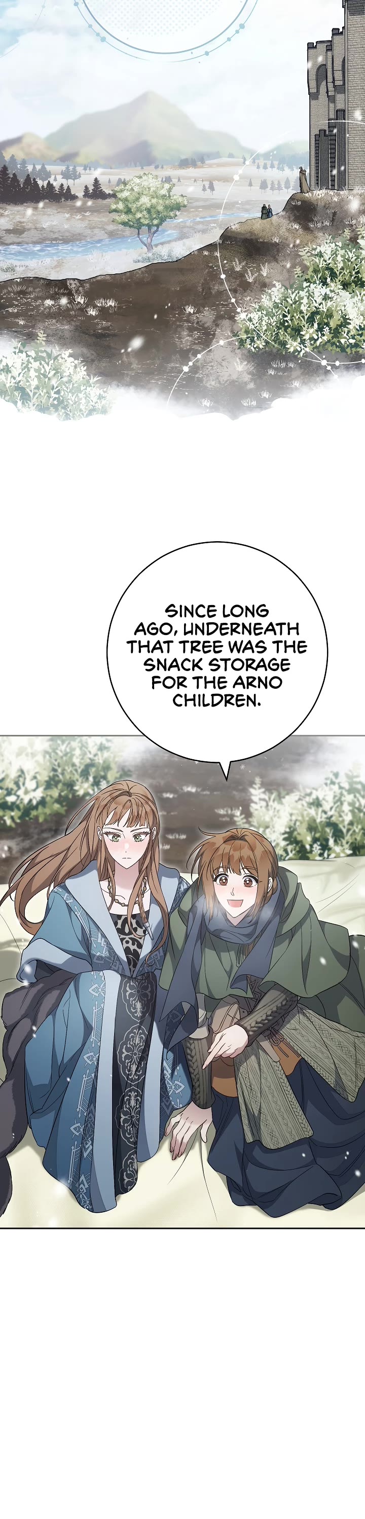 Marriage of Convenience Chapter 72 page 38 - Chapter 72