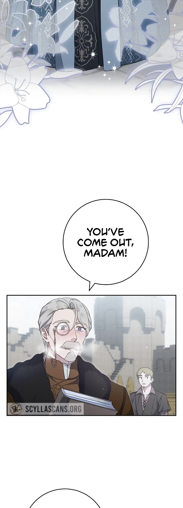 Marriage of Convenience Chapter 72 page 4 - Chapter 72