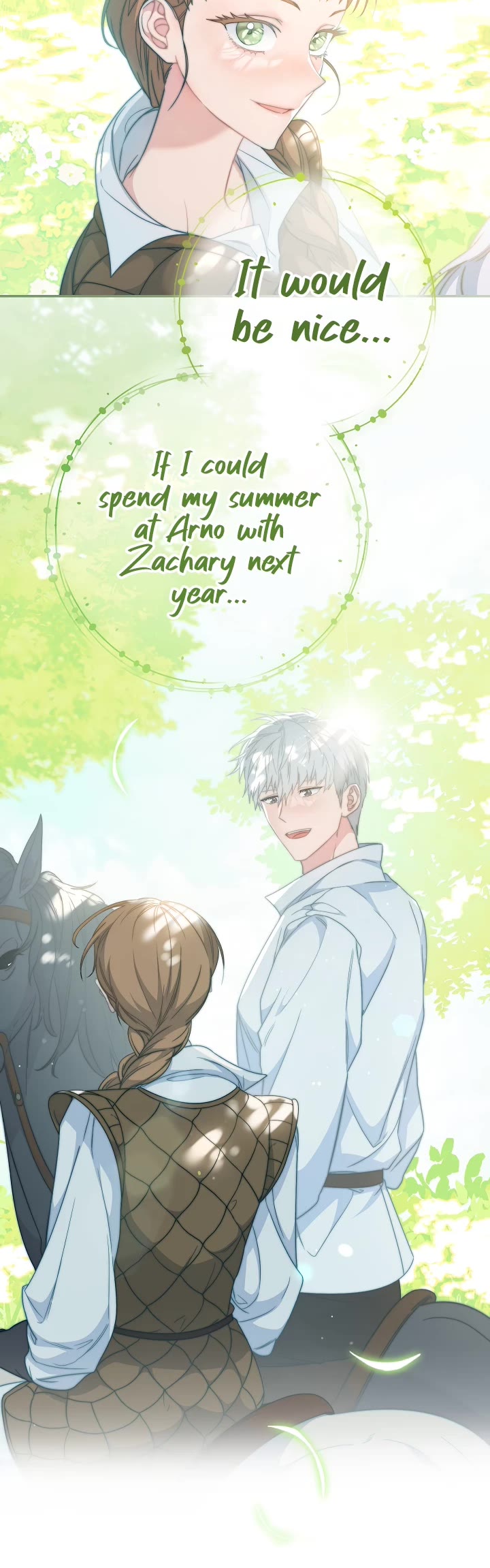 Marriage of Convenience Chapter 72 page 44 - Chapter 72