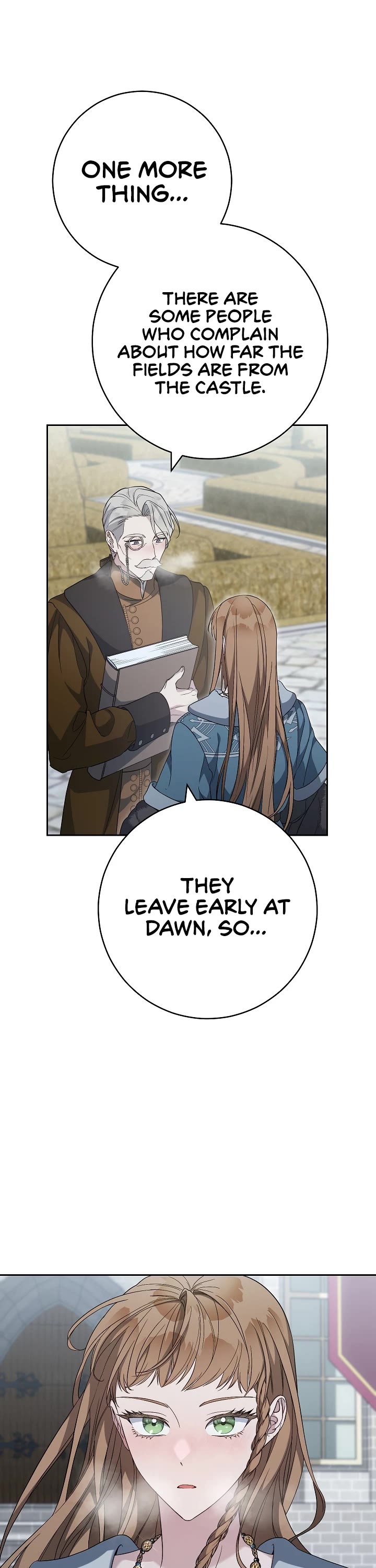 Marriage of Convenience Chapter 72 page 6 - Chapter 72