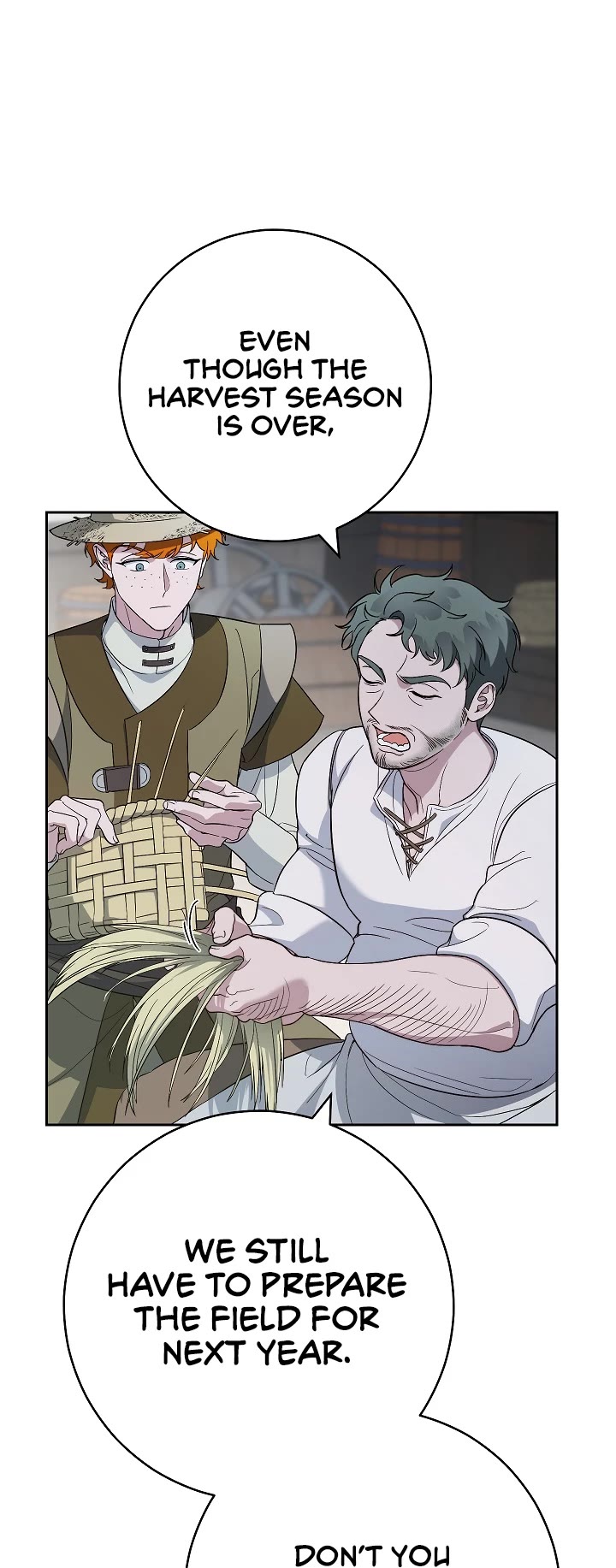 Marriage of Convenience Chapter 72 page 8 - Chapter 72