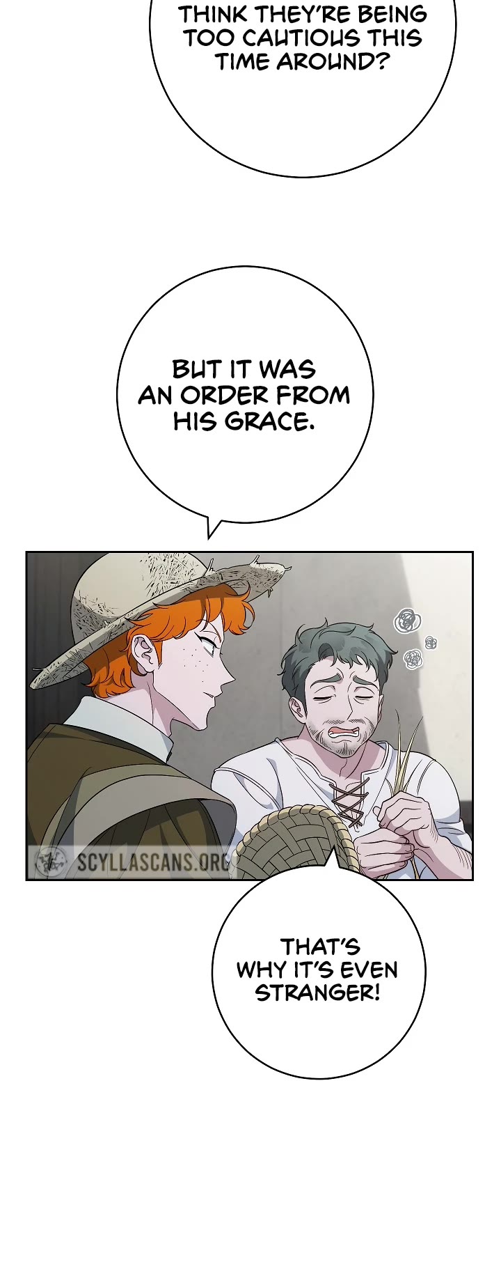 Marriage of Convenience Chapter 72 page 9 - Chapter 72