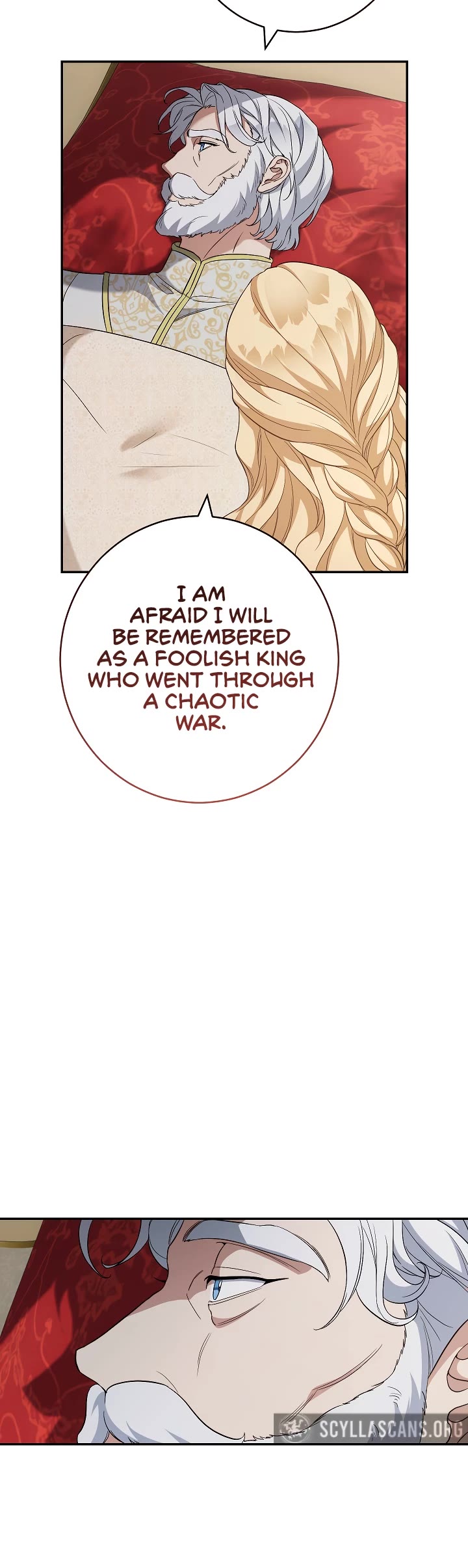 Marriage of Convenience Chapter 73 page 16 - Chapter 73