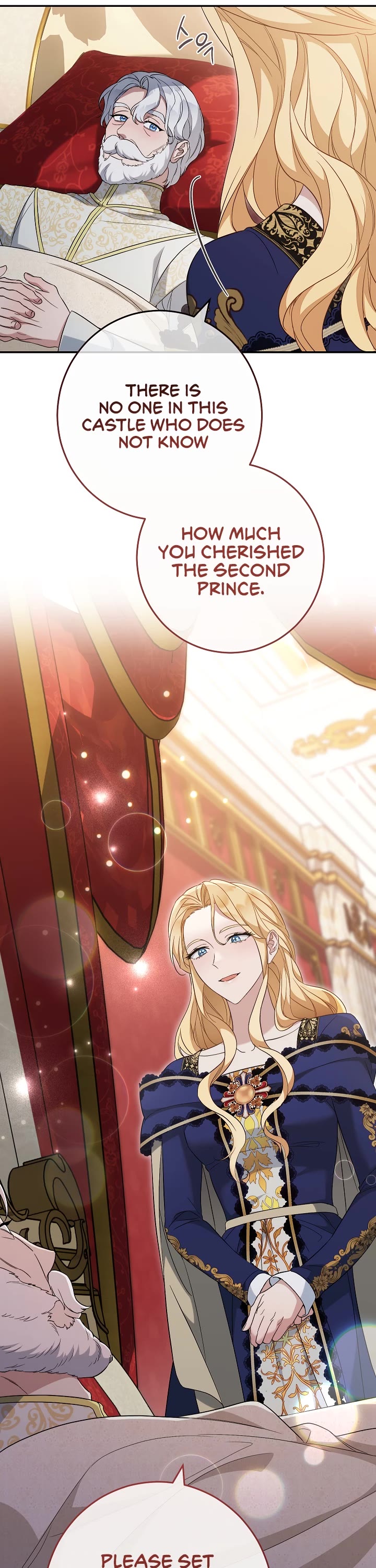 Marriage of Convenience Chapter 73 page 20 - Chapter 73