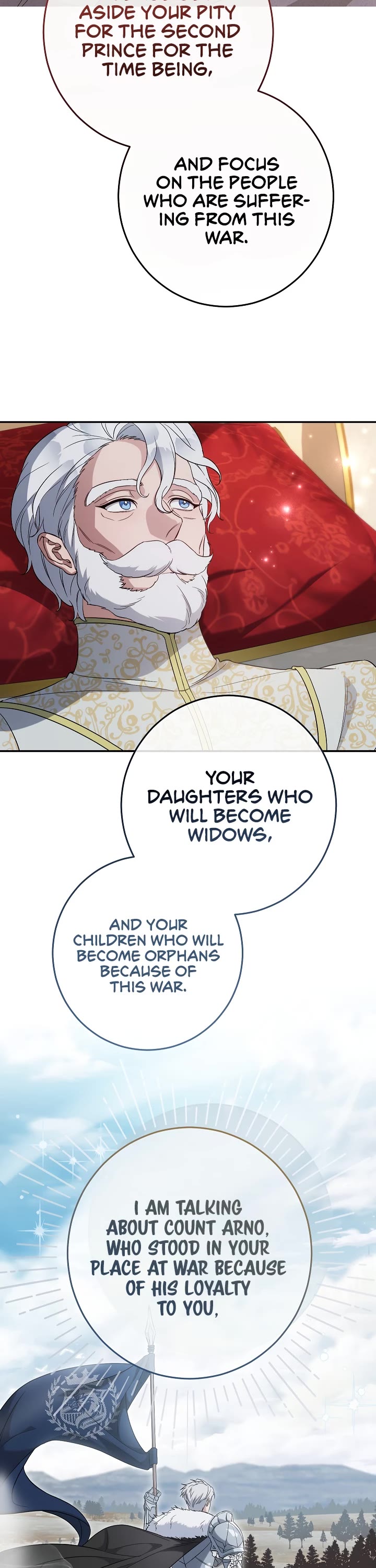 Marriage of Convenience Chapter 73 page 21 - Chapter 73