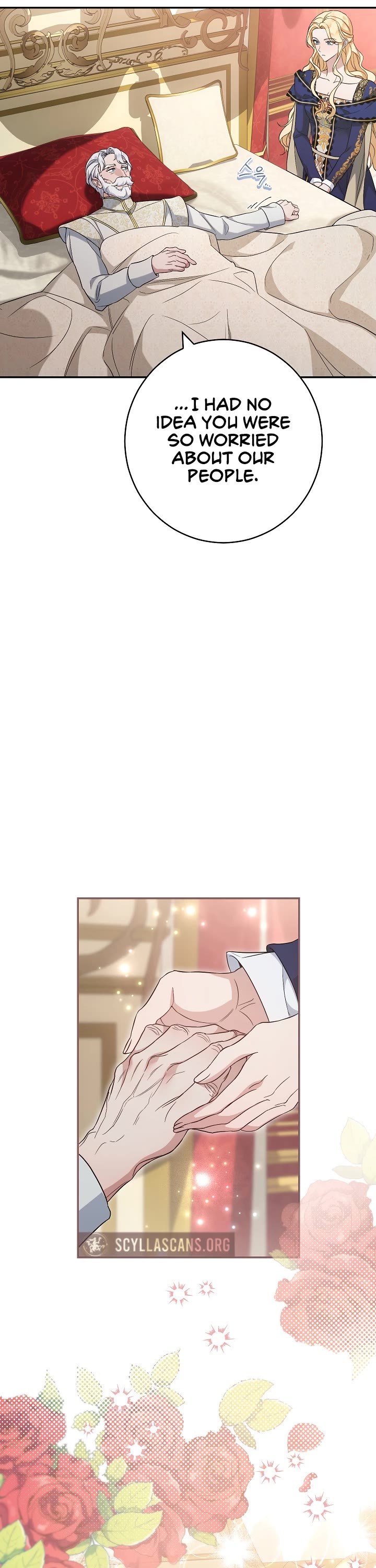 Marriage of Convenience Chapter 73 page 24 - Chapter 73